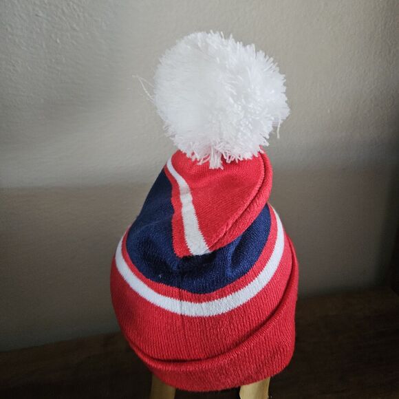 Bmw FLORIDA PANTHERS BEANIE HAT RARE Nwot Warm Winter Snow Skiing - Picture 4 of 5